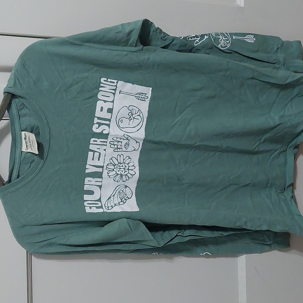 Four Year Strong shirt